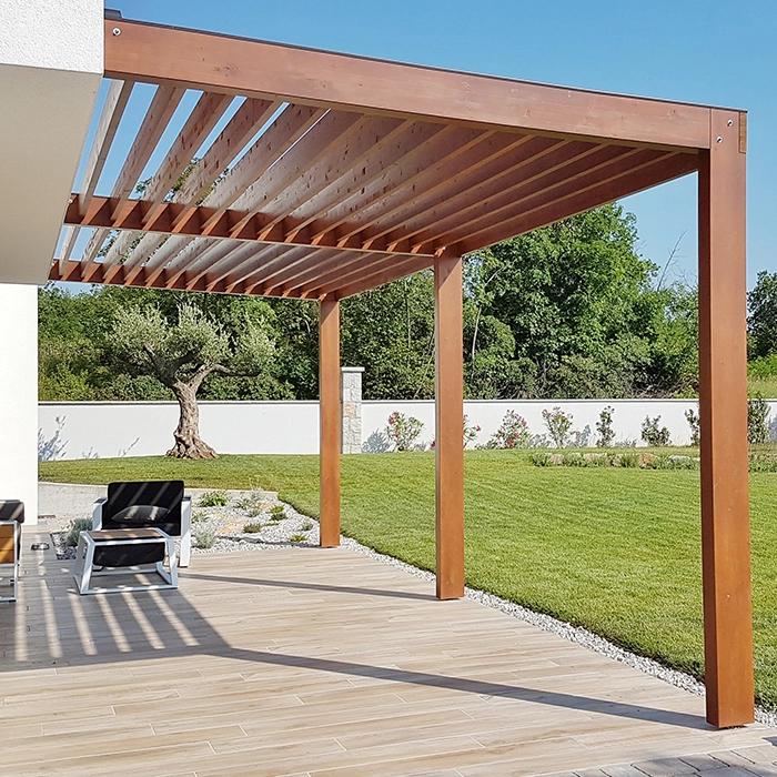 Terrasses en bois sur mesure Poitiers